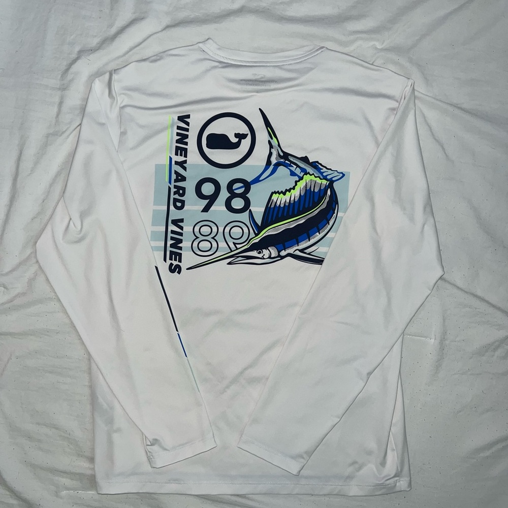 Vineyard Vines Long-sleeve Performance Shirt